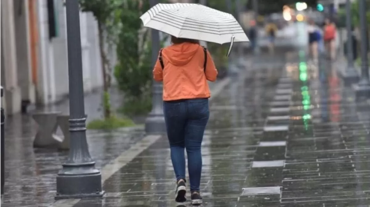Pronostican lluvias por ingreso de frente frío 28 en Tamaulipas