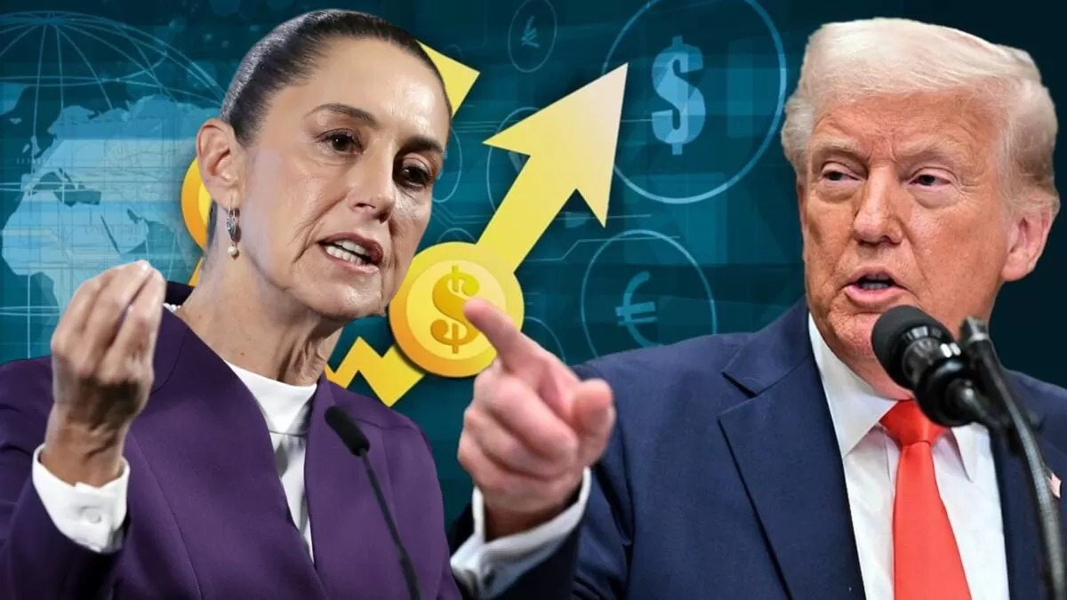 Sheinbaum responderá con estrategia ante aranceles de Trump después del 2 de abril