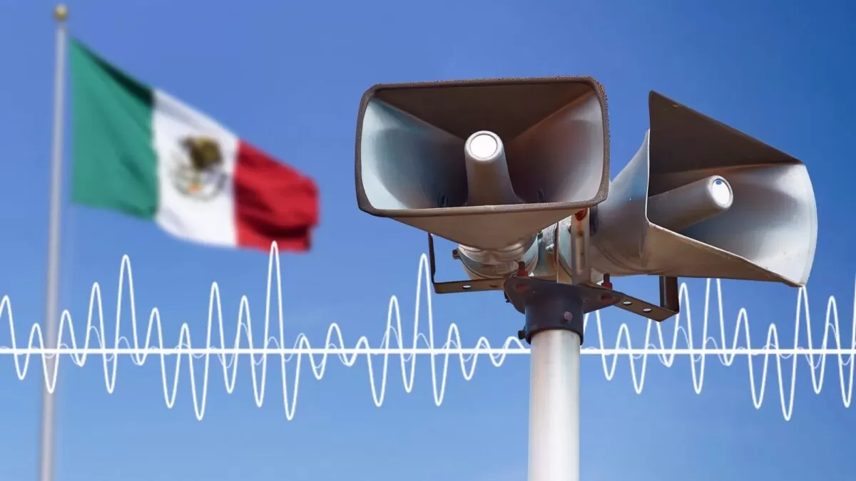 Anuncian fecha del Primer Simulacro Nacional 2025