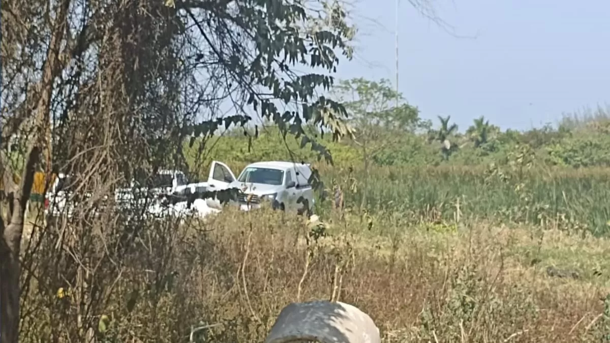 Encuentran restos óseos en Ciudad Madero