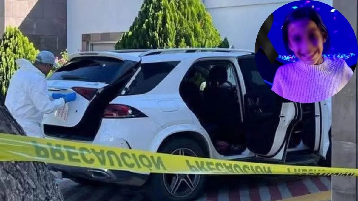 Niña muere tras enfrentamiento armado entre la policía y los escoltas de su padre