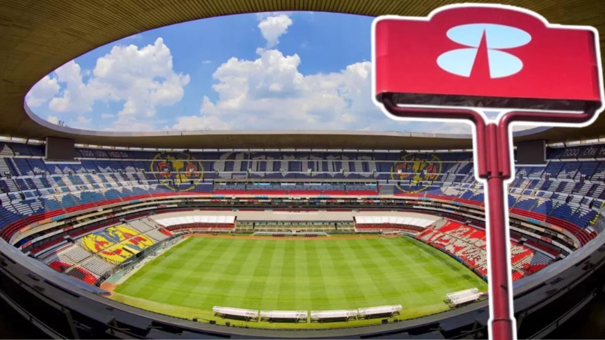 “Estadio Banorte”: por negocio le cambian el nombre al Estadio Azteca