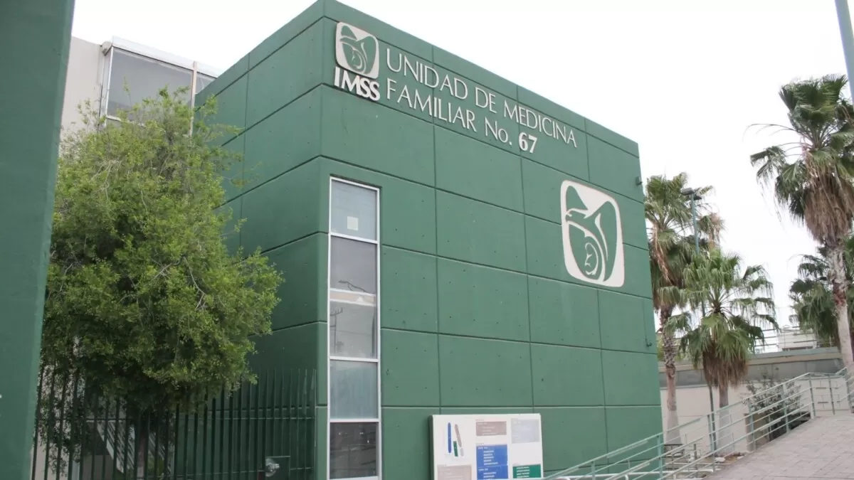 IMSS UMF No.67  celebra 15 años de atención médica integral