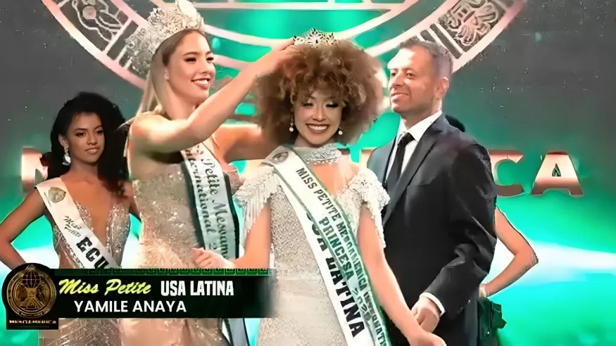 Exalumna de la UAT Yamile Anaya Rendón triunfa en certamen internacional