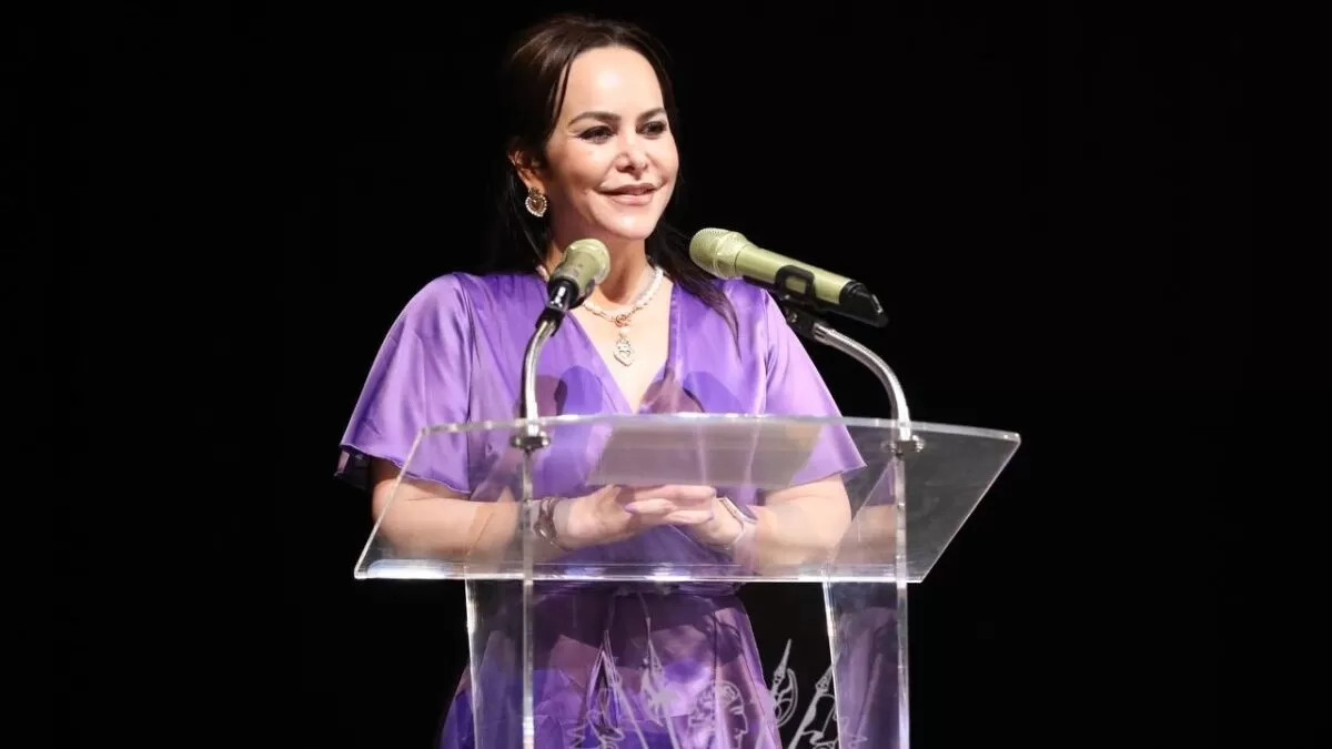 Carmen Lilia Canturosas impulsa agenda de activismo por el Día de la Mujer