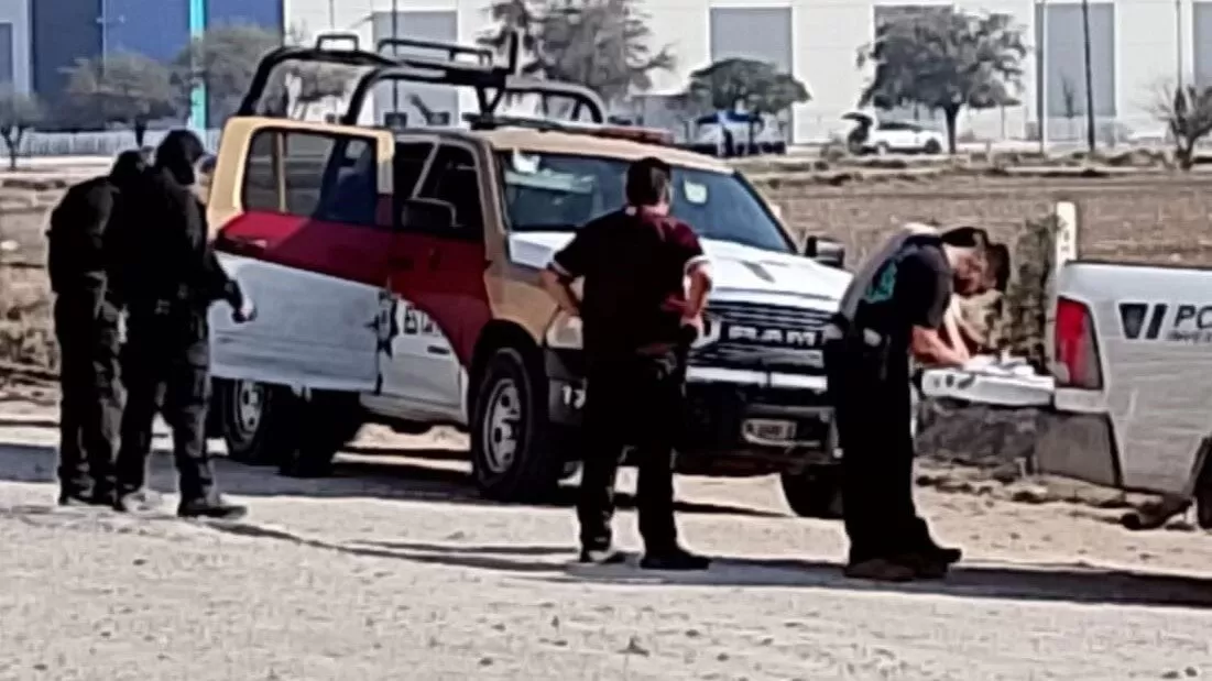 Encuentran el cuerpo de una persona en Parque Industrial de Reynosa