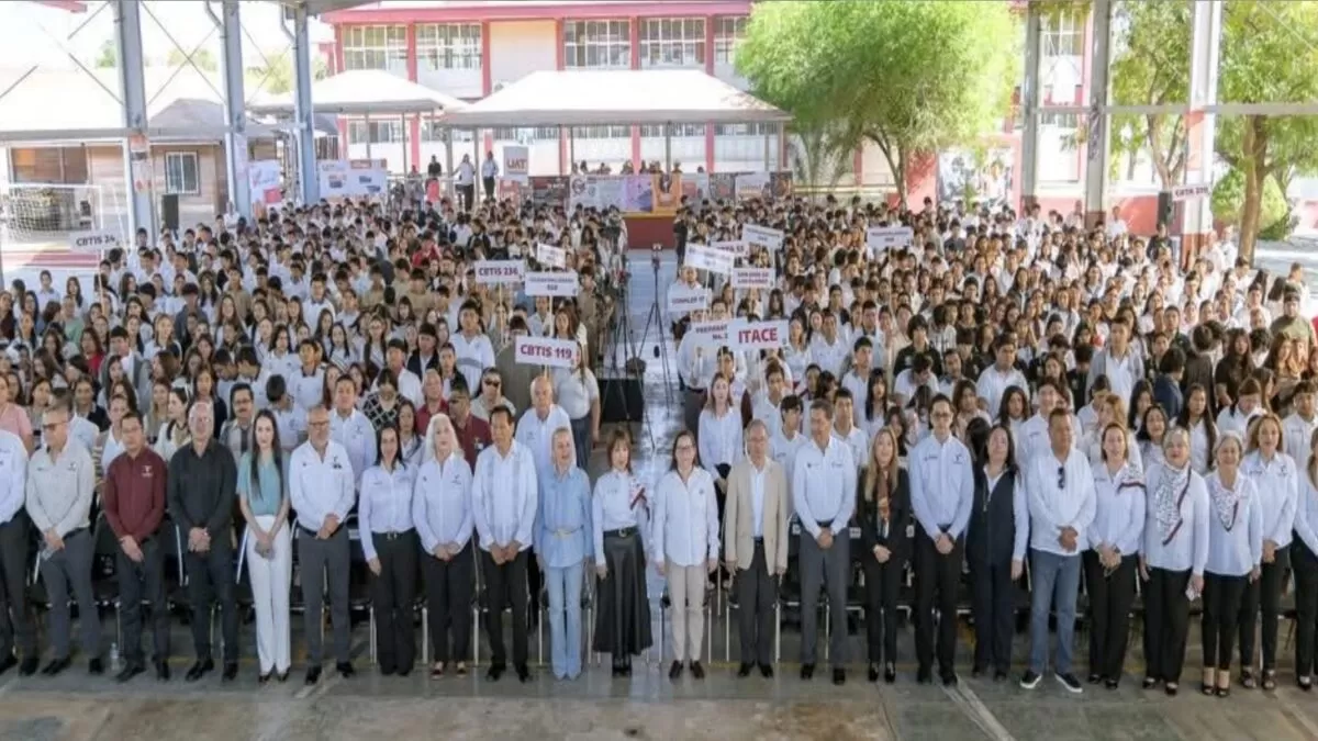Se suma Tamaulipas a Jornada Nacional por La Paz y contra las Adicciones