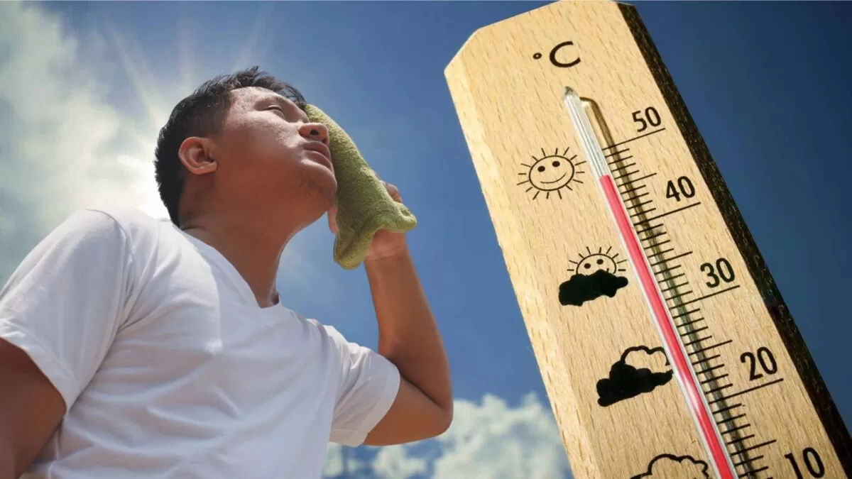Pronostican fuertes vientos y hasta 45°C este viernes en Tamaulipas