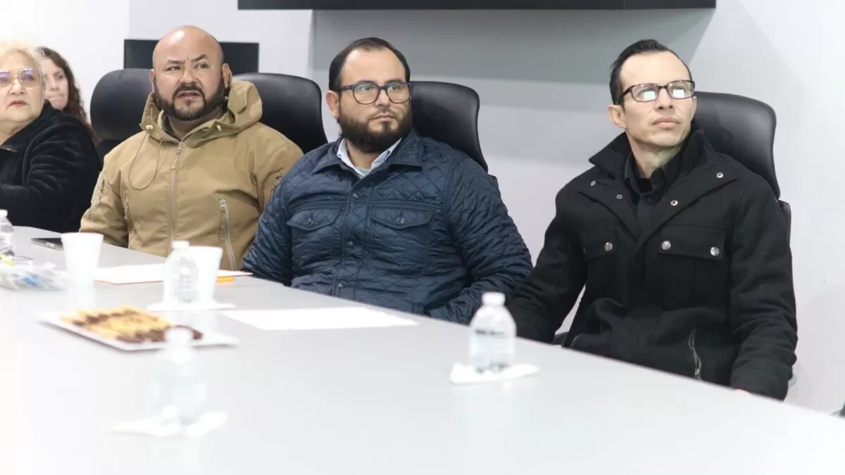 Fortalecen acciones en Tamaulipas para la búsqueda de personas