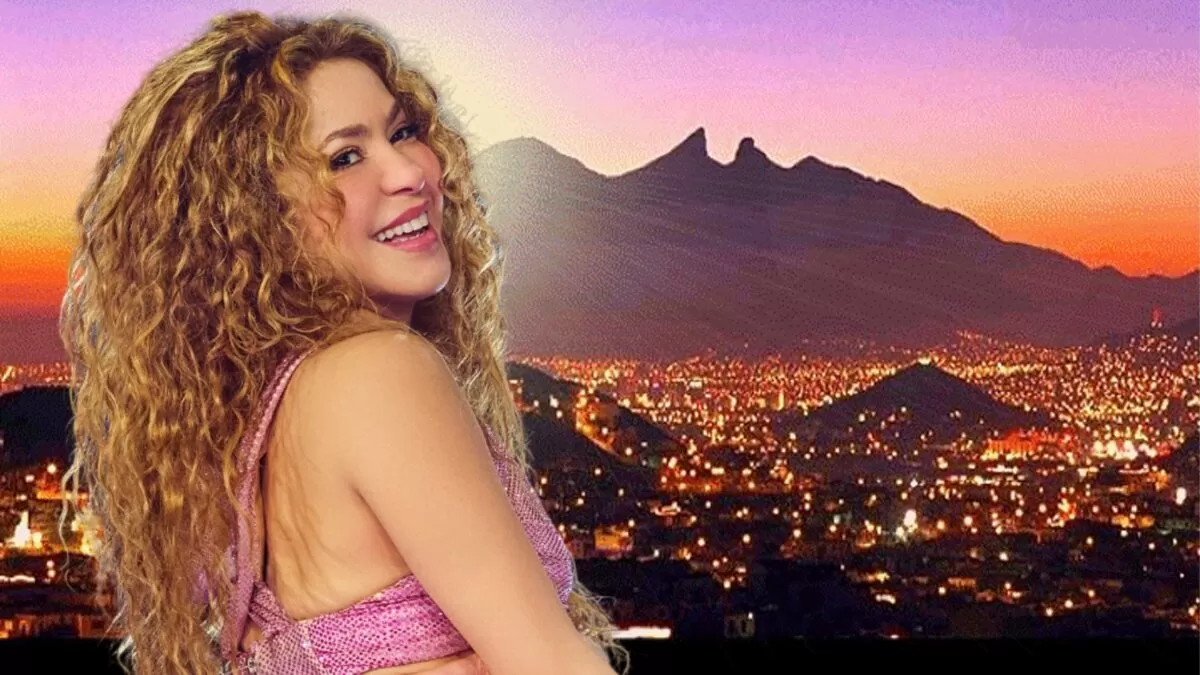 Shakira deja a fans con ganas de mariachi en su primer show en México