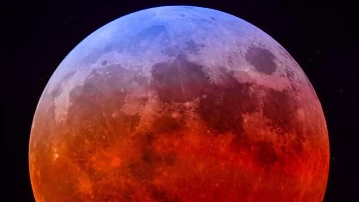 Eclipse Lunar Total deslumbra el cielo de toda América