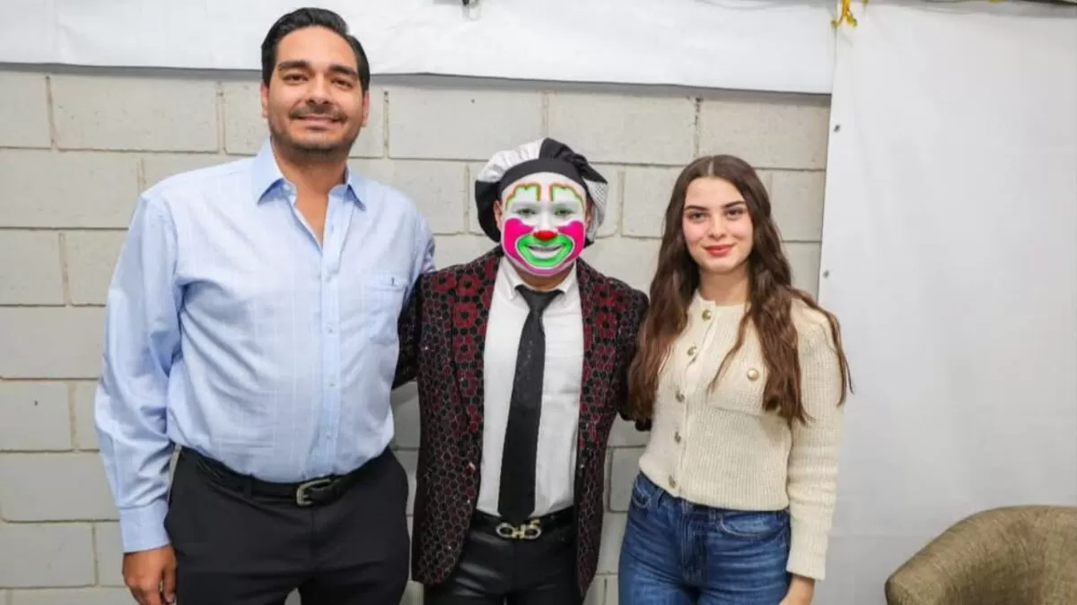 Acompañaron más de 20 Mil personas a Carlos Peña Ortiz en la Expo Reynosa 2025