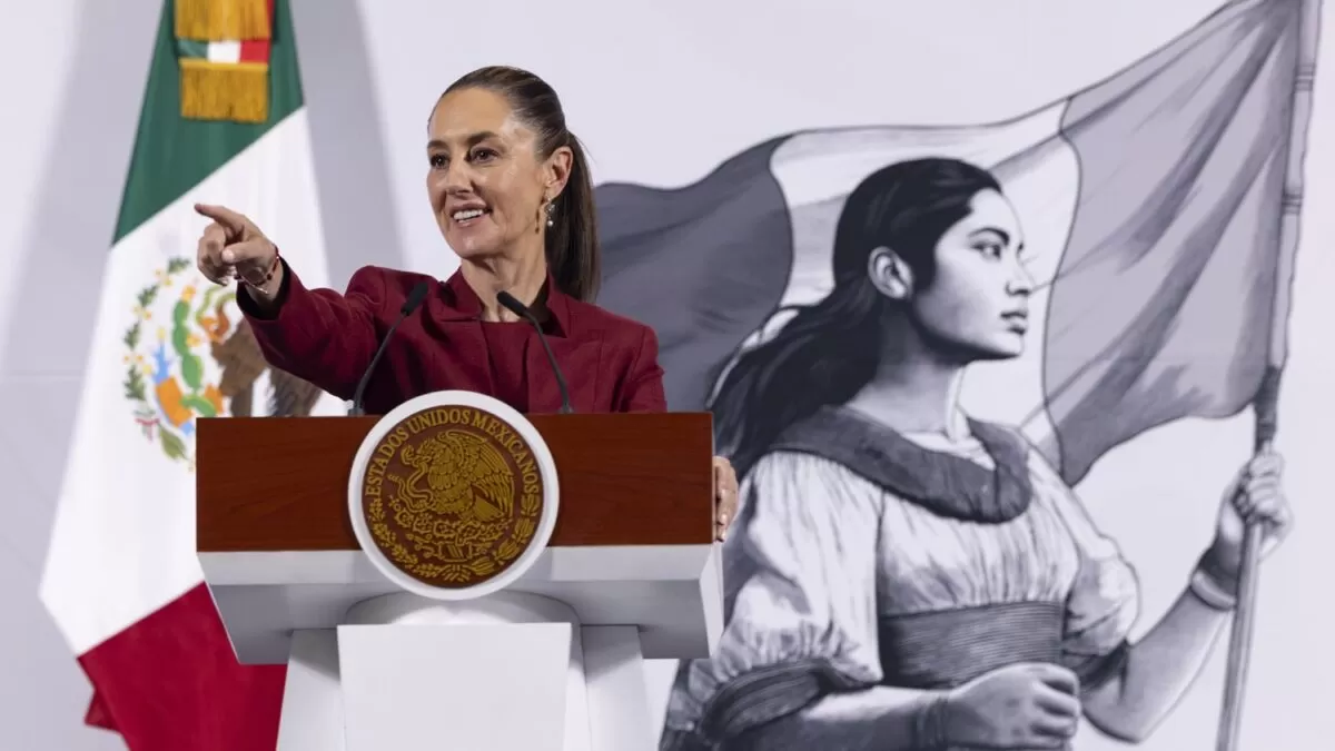 Gobierno presenta iniciativa “México canta” para promover música sin violencia