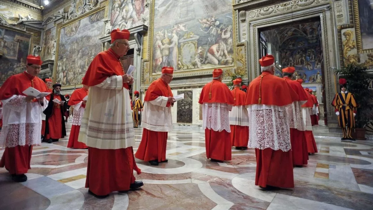 El Vaticano fija fecha para elegir al nuevo Papa
