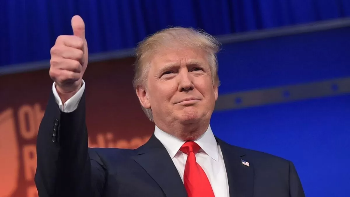 Trump asegura estar cumpliendo promesas de campaña en su segundo mandato