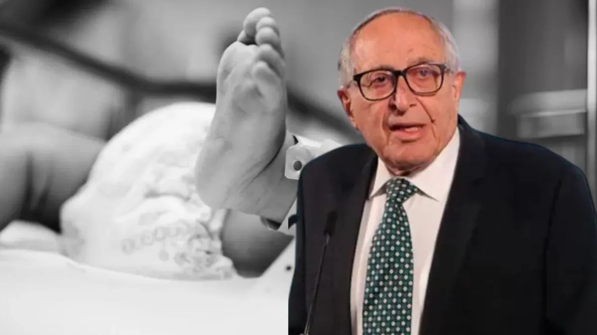 Secretaría de Salud confirma 809 casos de tos ferina; 48 bebés han fallecido