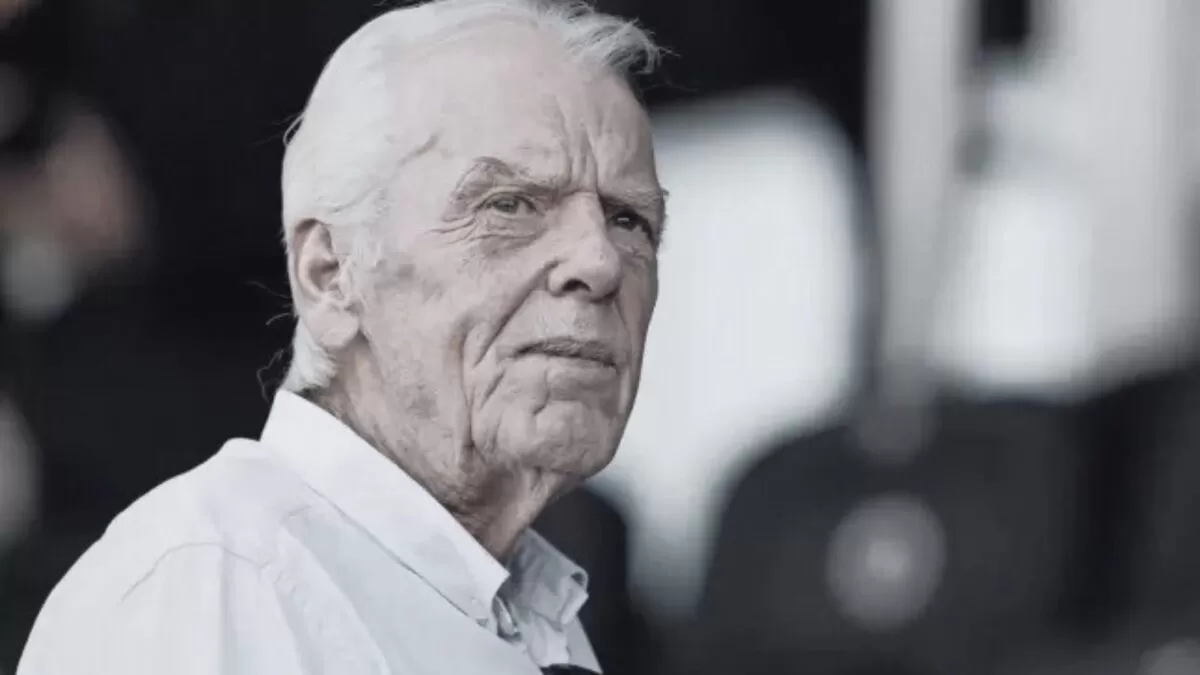 Muere la leyenda del futbol Leo Beenhakker a los 82 años de edad