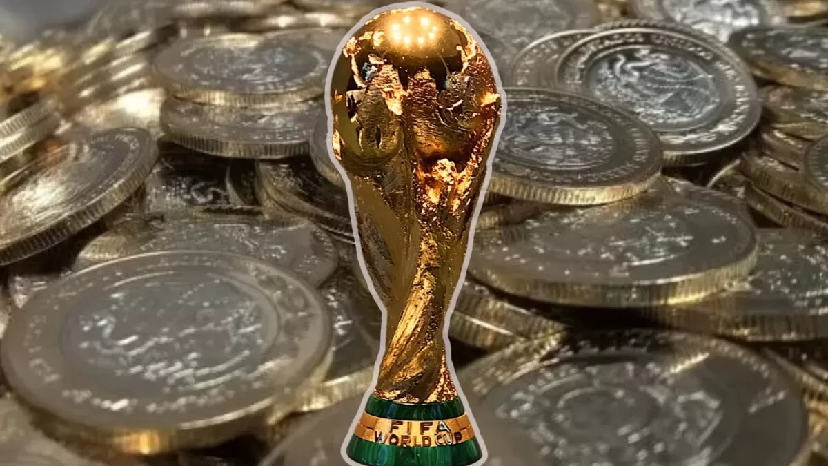 Lanzarán nueve monedas conmemorativas para el Mundial 2026