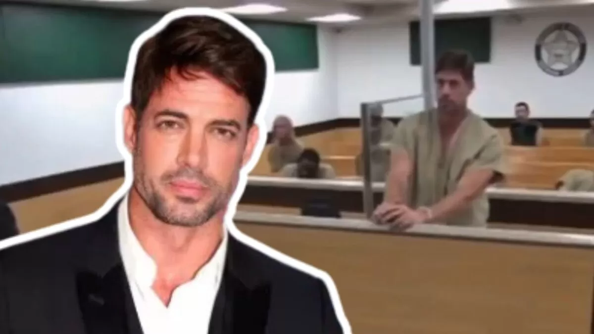 William Levy queda libre tras pagar fianza por arresto en Florida