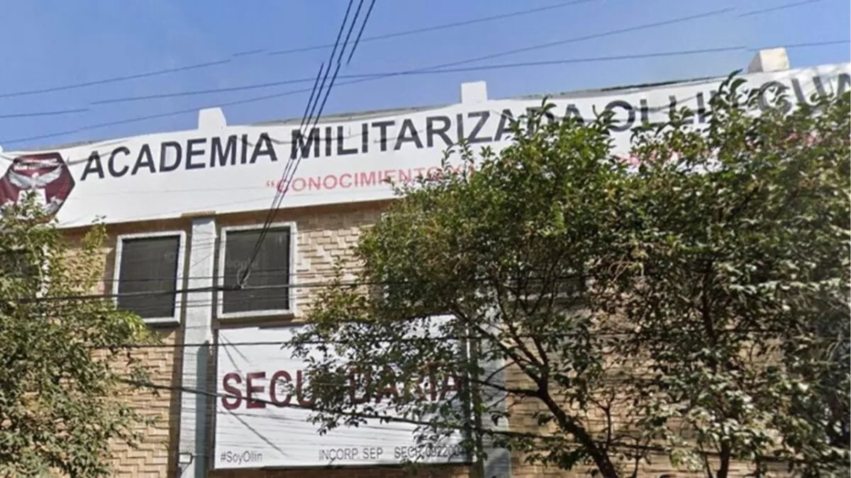 Instituto Militarizado Niega Agresión a Joven Fallecido