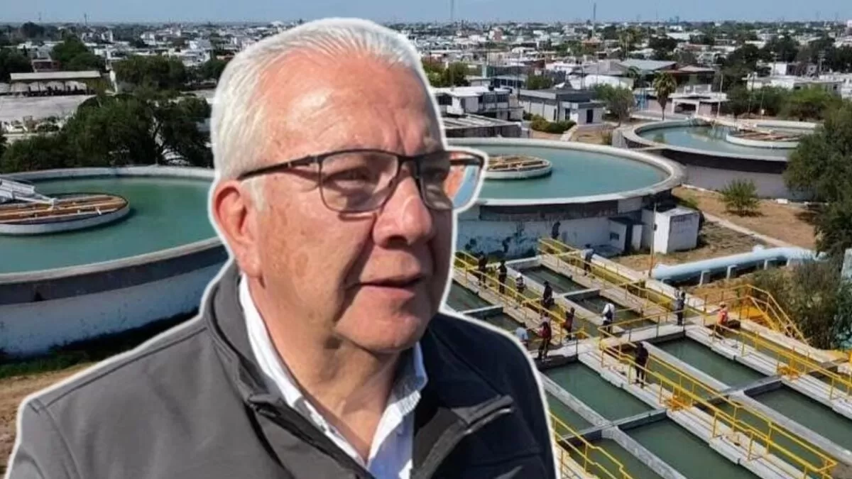 COMAPA Reynosa opera al 100%, tras las lluvias
