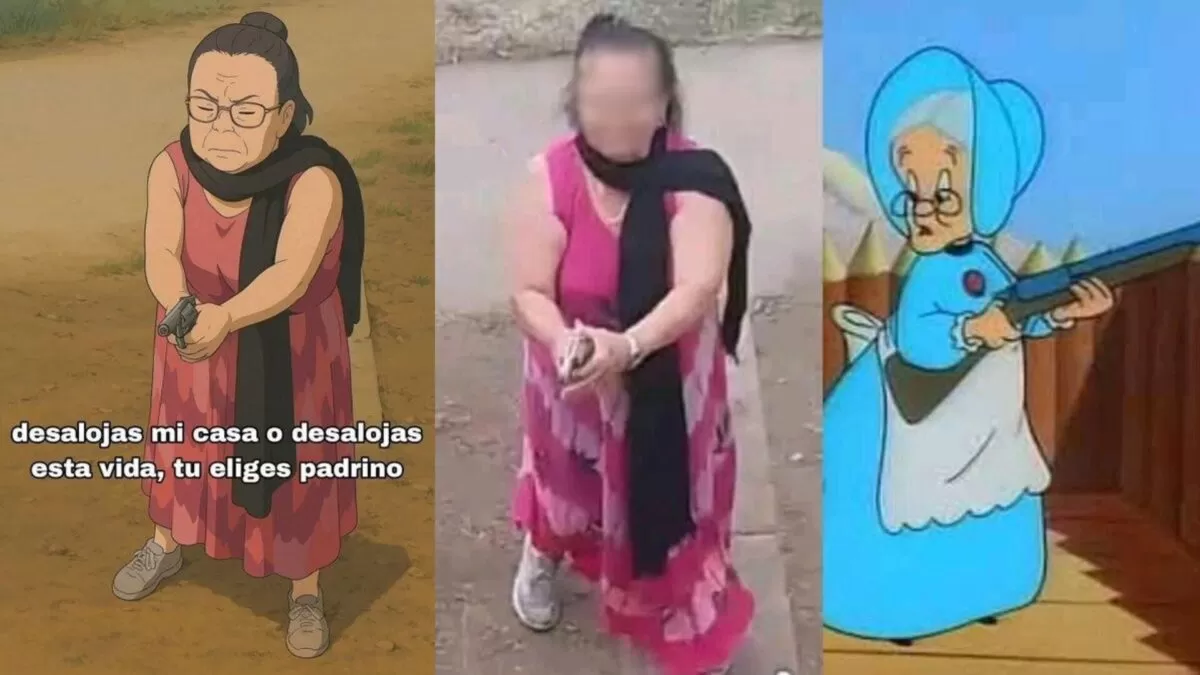 Aparece corrido y memes de la abuela Carlota ‘N’, quien acabó con dos vidas