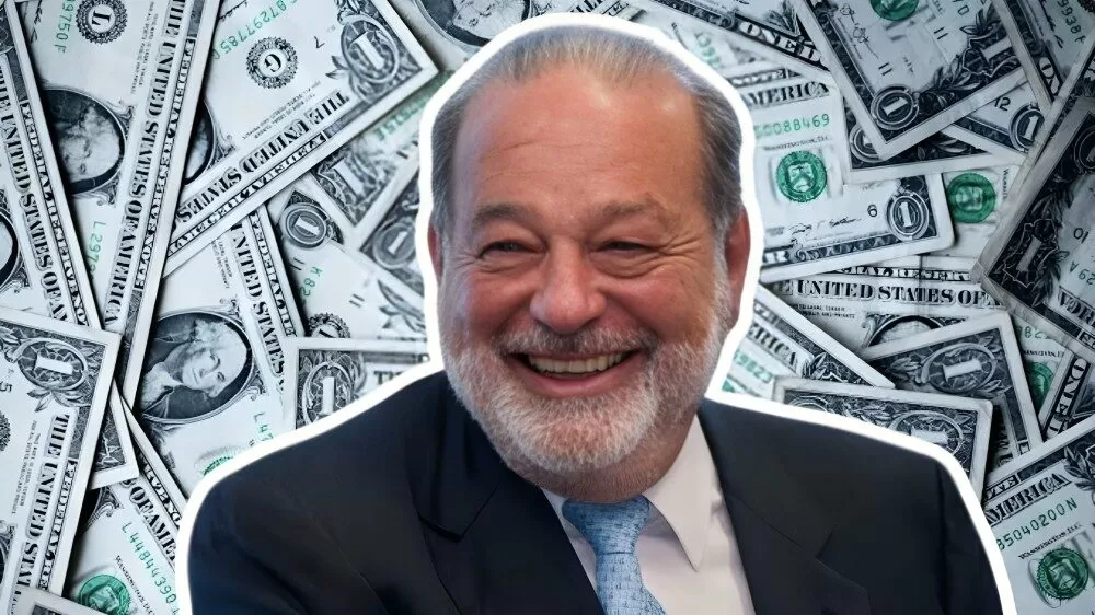 Fortuna de Carlos Slim cae en casi 20 mil mdd, pero sigue siendo el mexicano más rico