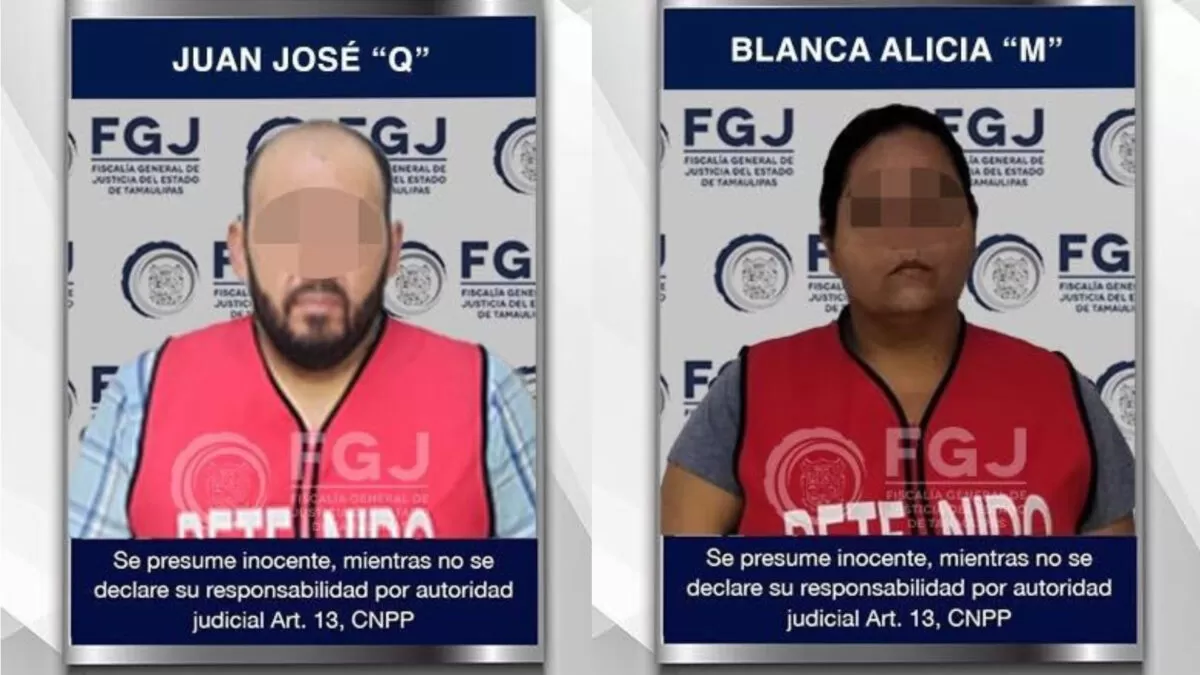 Vinculan a proceso a dos personas por feminicidio en Nuevo Laredo