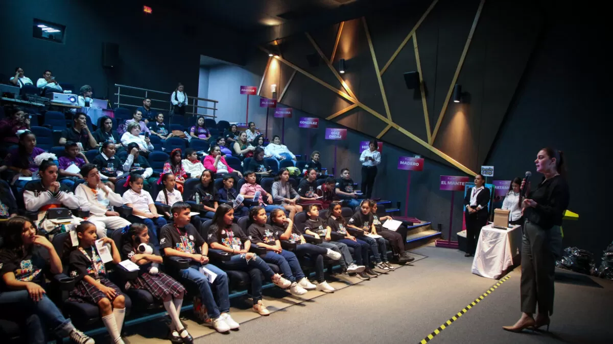 Realiza DIF Tamaulipas el Encuentro Estatal de los Impulsores de la Transformación 2025
