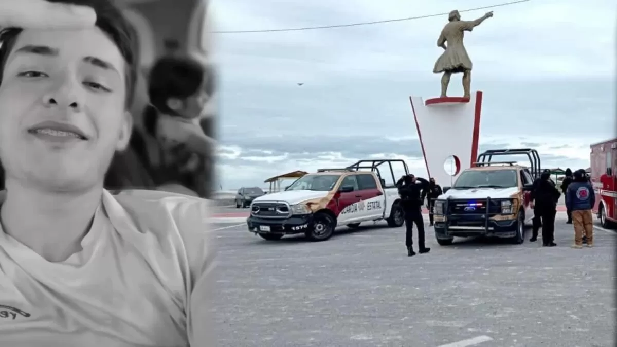 Localizan sin vida a Joseph, joven desaparecido en Playa Bagdad