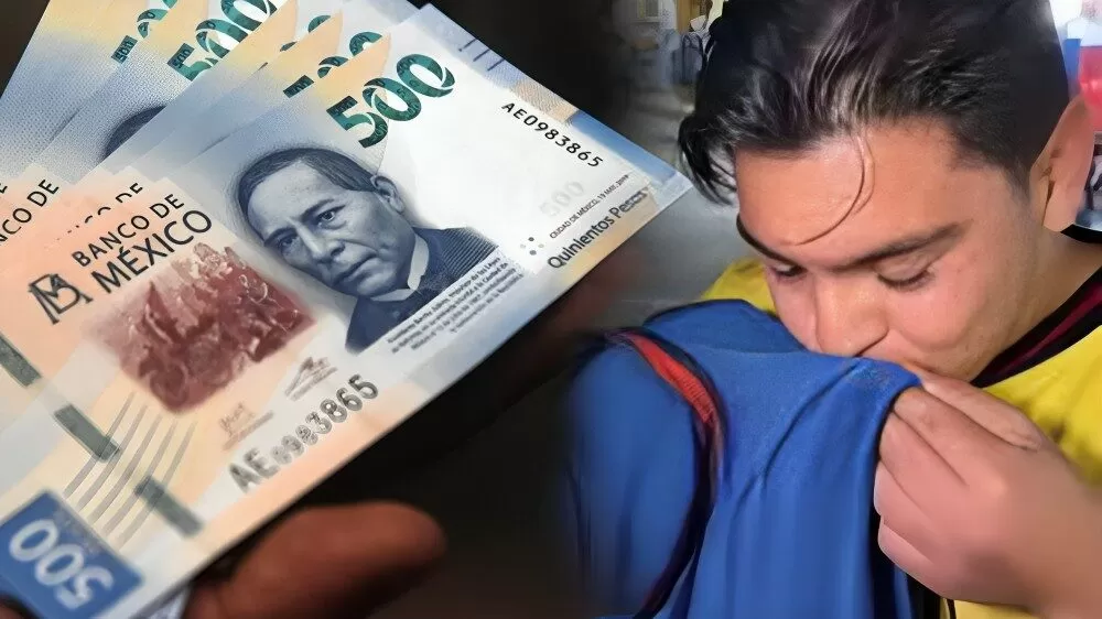 Aficionado del América acepta besar escudo de Cruz Azul por 2 mil pesos