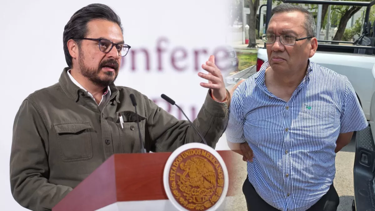 Director del IMSS aclara detención del delegado en Tamaulipas: “No hubo delito ni armas”