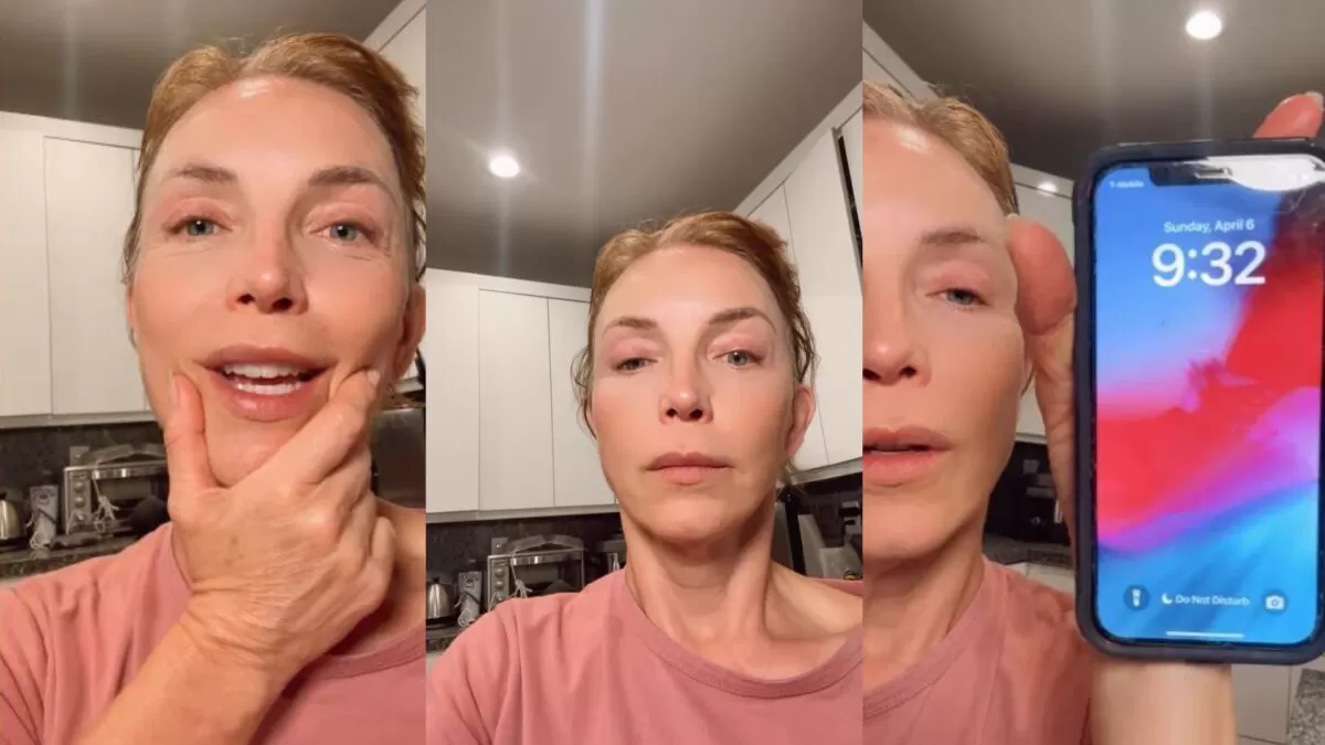 Laura Flores desmiente rumores sobre su muerte con un video en redes sociales