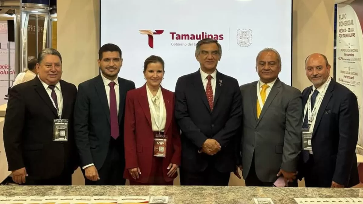 Tamaulipas impulsa la innovación y alianzas estratégicas en FAMEX 2025: Beto Granados
