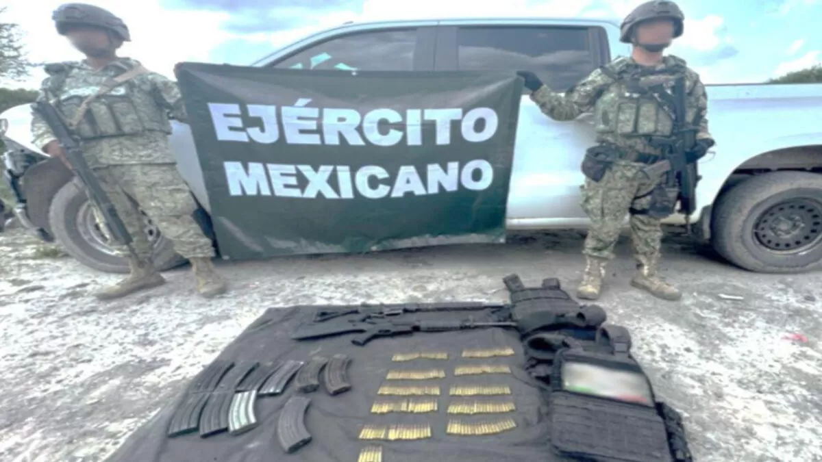 Detienen a una persona y aseguran 40 mil litros de hidrocarburo en Tamaulipas