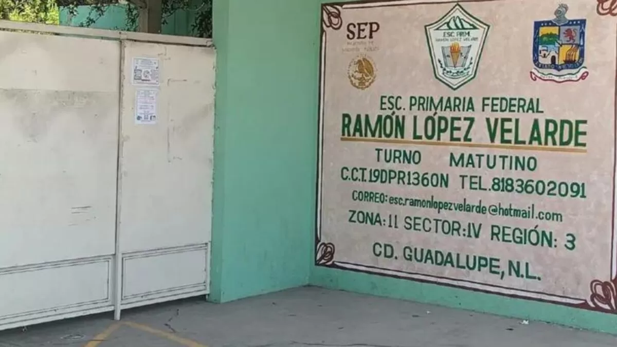 Niños se intoxican con dulces en primaria de Nuevo León; sospechan presencia de marihuana