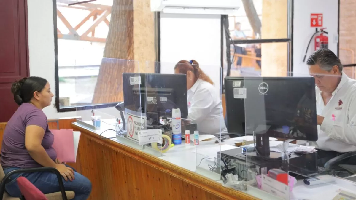 Simplifican trámite de pasaporte en Nuevo Laredo; ya no piden acta de nacimiento ni CURP