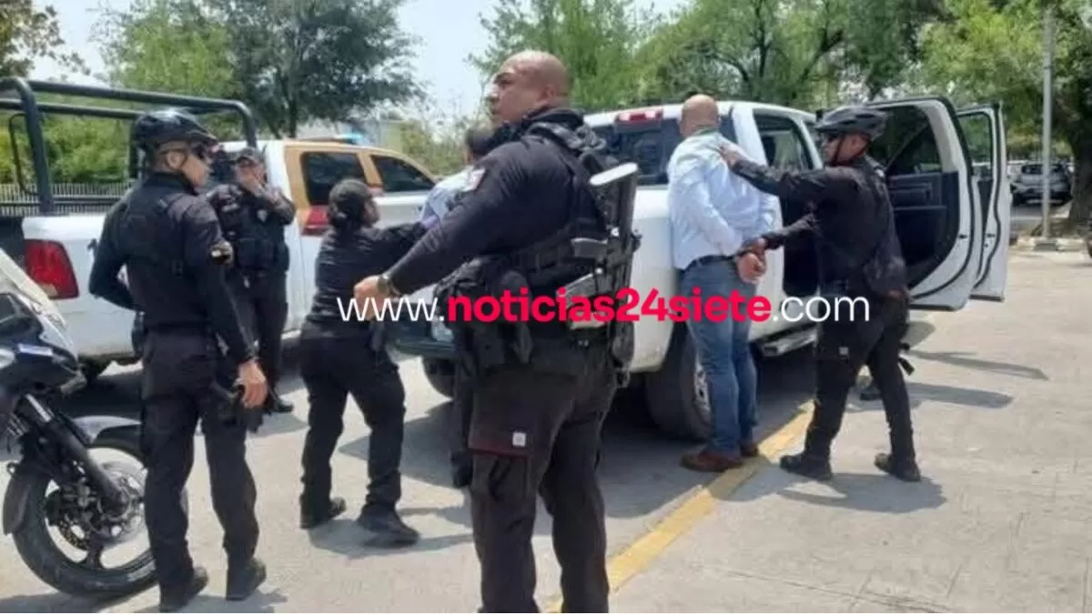 Fiscalía de Tamaulipas inicia investigación por detención de funcionario del IMSS en Victoria