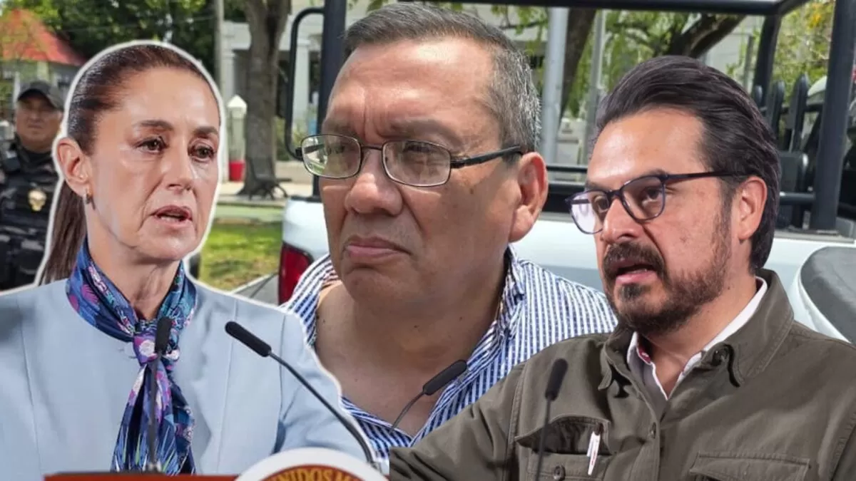 Exigen esclarecer detención del delegado del IMSS en Tamaulipas; niegan acusaciones