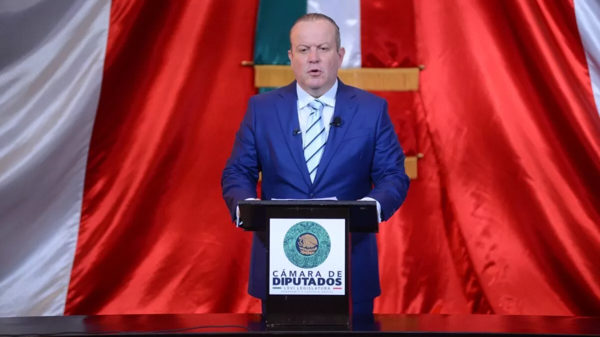Impulsa Carlos Canturosas reforma constitucional para garantizar el derecho no desaparecer y a ser buscado