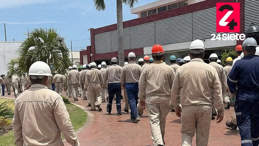 “¿Dónde estaban las ambulancias?”: Petroleros exigen justicia por muerte de compañero en Madero