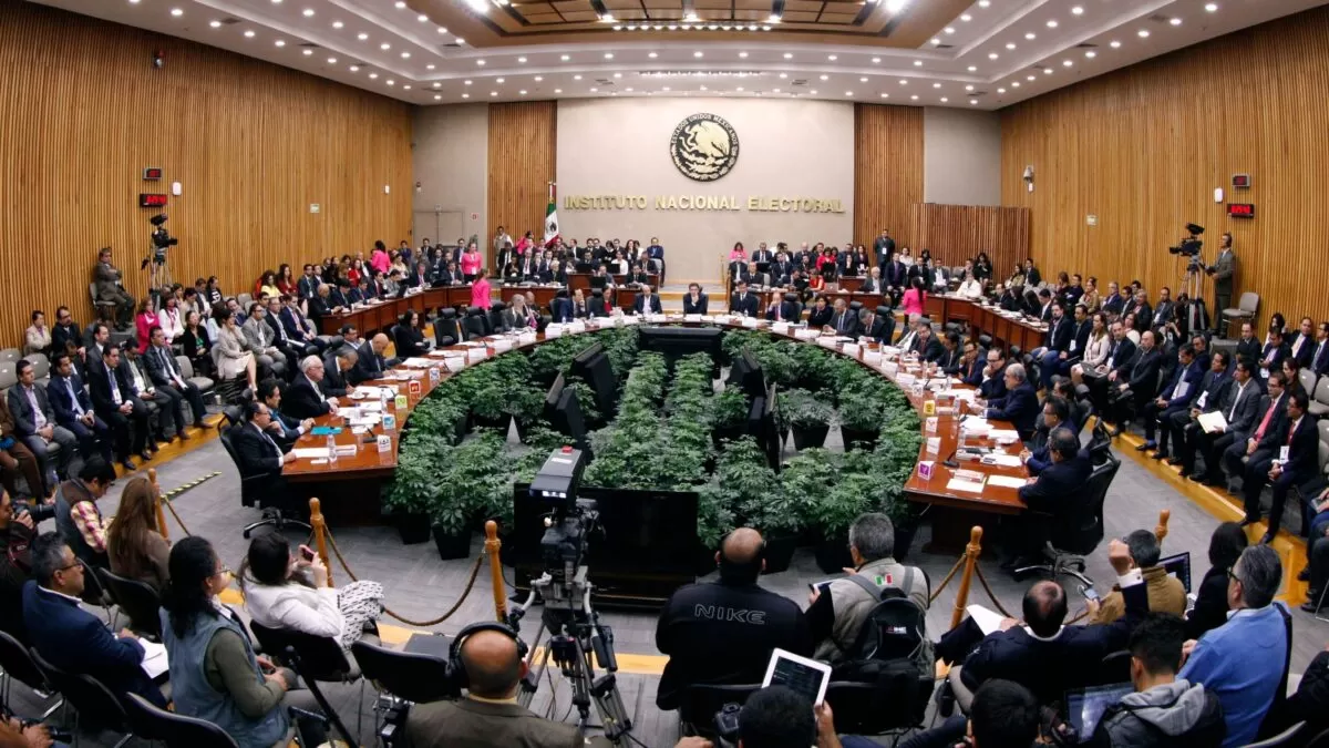 Admiten que hay candidatos al PJ ligados a la delincuencia; exigen que se les quite el registro