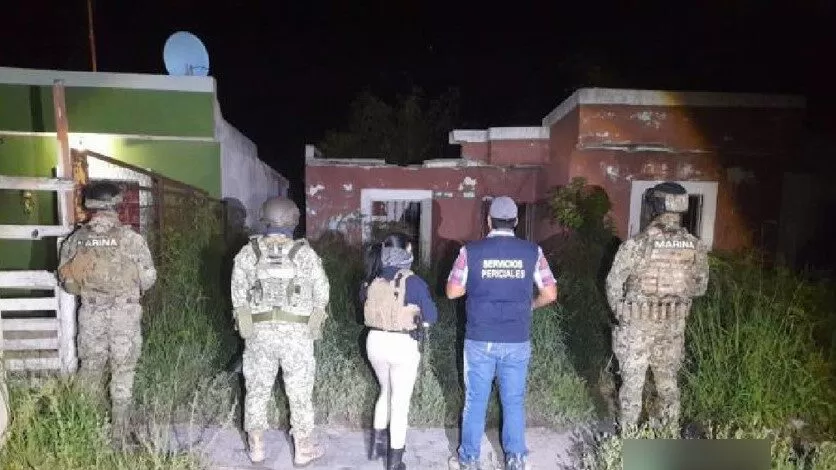Detienen a hombre y aseguran drogas y vehículo en Tamaulipas