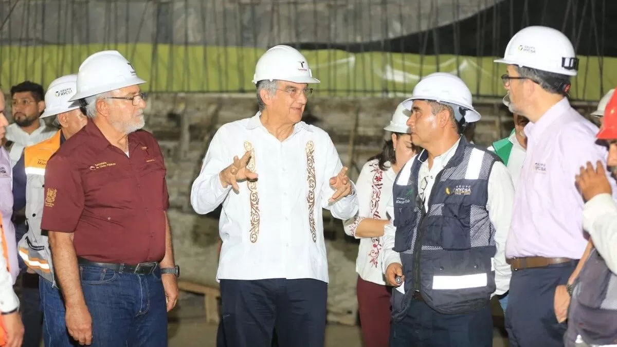 Impulsa autopista Mante-Tula conectividad y progreso en Tamaulipas