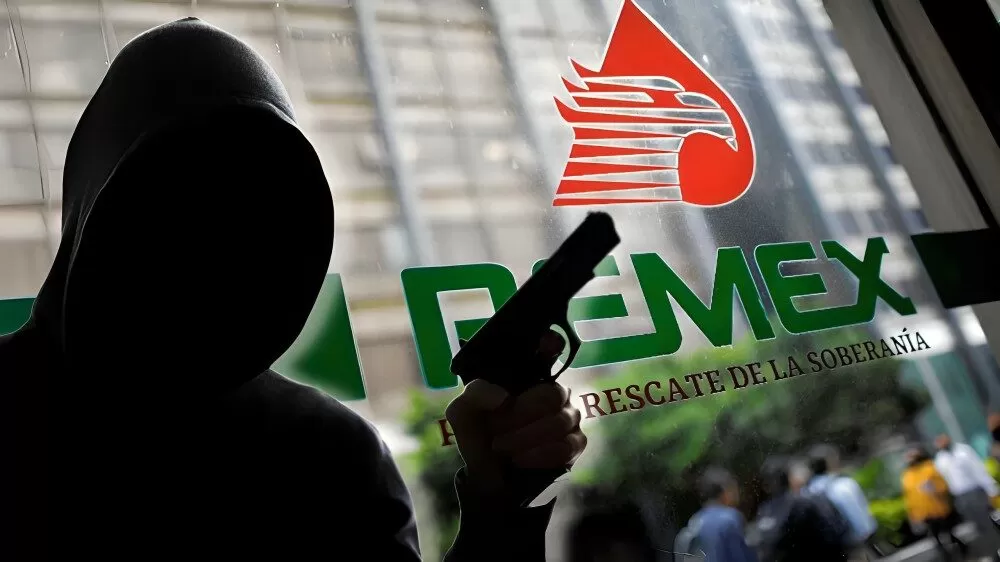 Estados Unidos afirma que Pemex pierde miles de millones por el crimen organizado