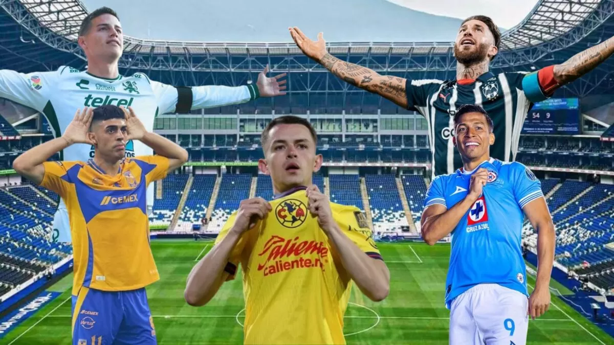 Así se jugarán los Cuartos de Final de la Liga MX