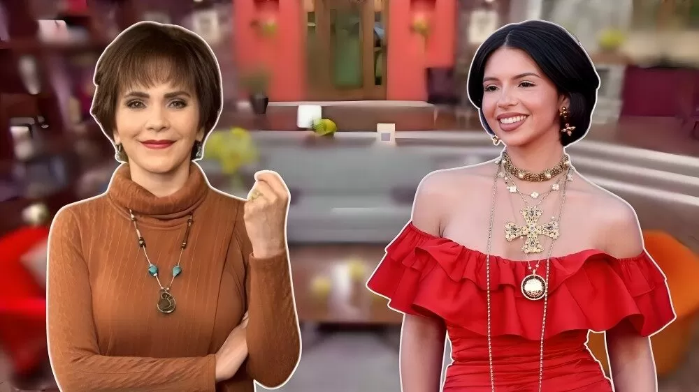Regalo de Ángela Aguilar a Pati Chapoy desata críticas en redes