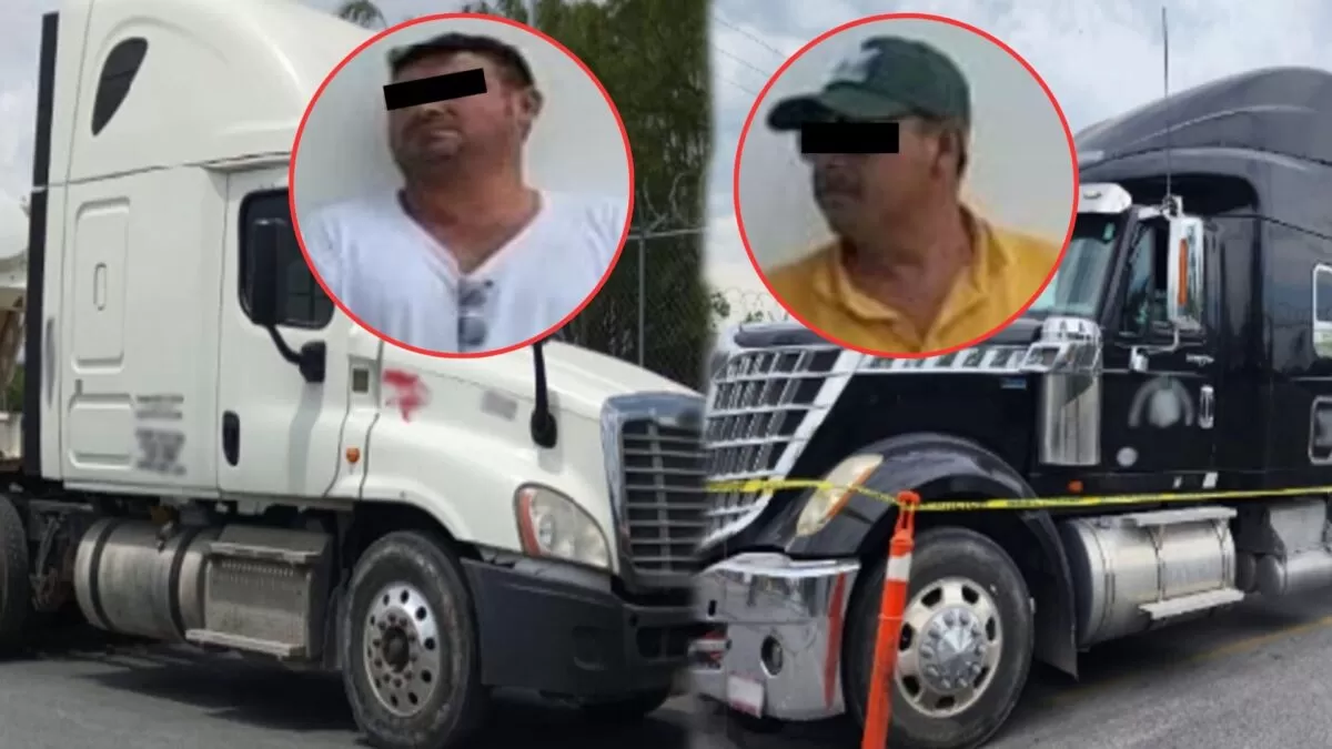 Detienen a dos hombres con armas largas y equipo táctico en Tamaulipas
