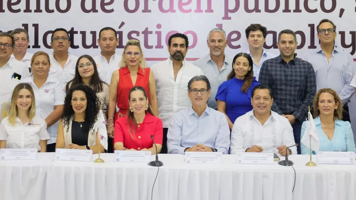 Abre Erasmo foros ciudadanos para integrar Reglamento de Playa Miramar