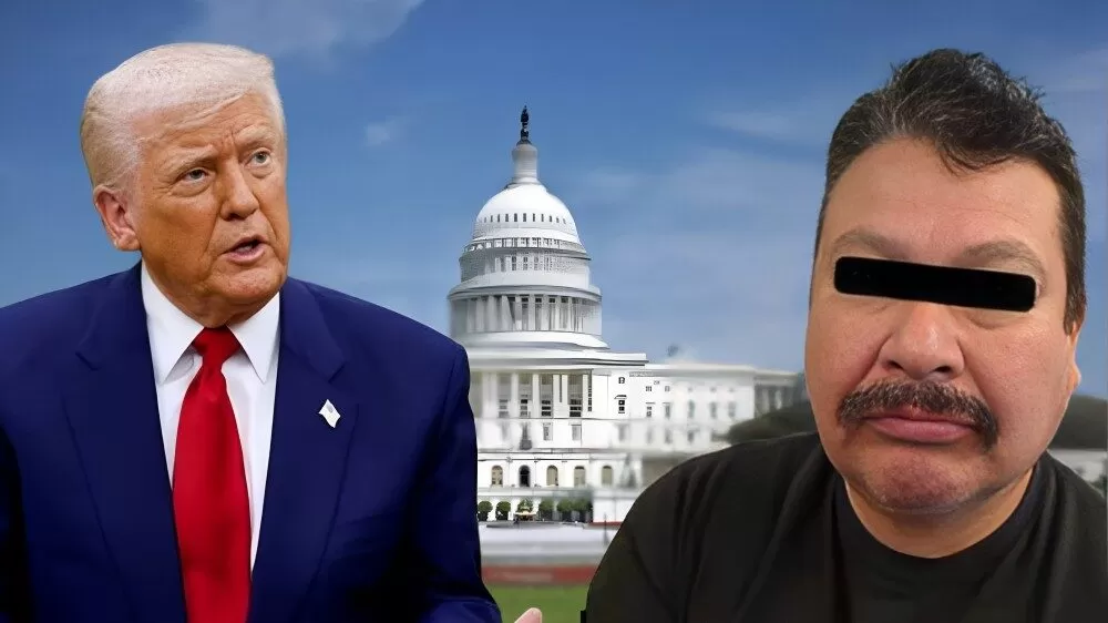 Arrestan en Wisconsin a mexicano que amenazó con asesinar a Trump